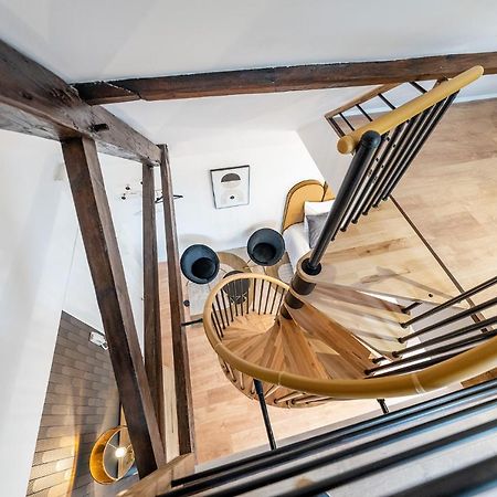 Le Magnifique Appart'Hotel Le Gatsby Saint-Quentin  Exterior photo