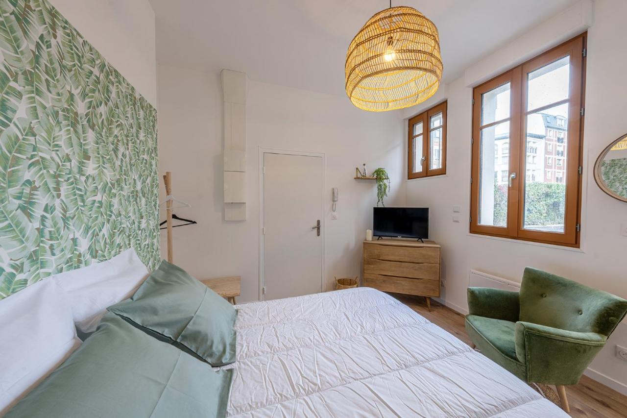 Le Magnifique Appart'Hotel Le Gatsby Saint-Quentin  Room photo